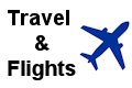 Moreton Bay Travel and Flights